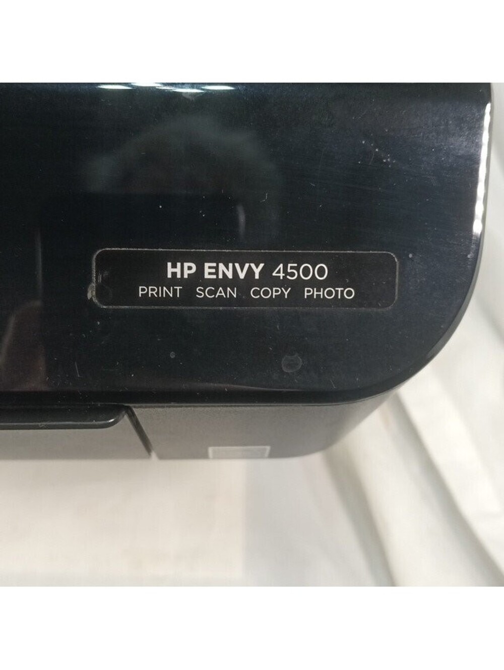 HP Envy 4500 Wireless All-In-One Inkjet Printer Scanner Copier - Picture 3 of 7